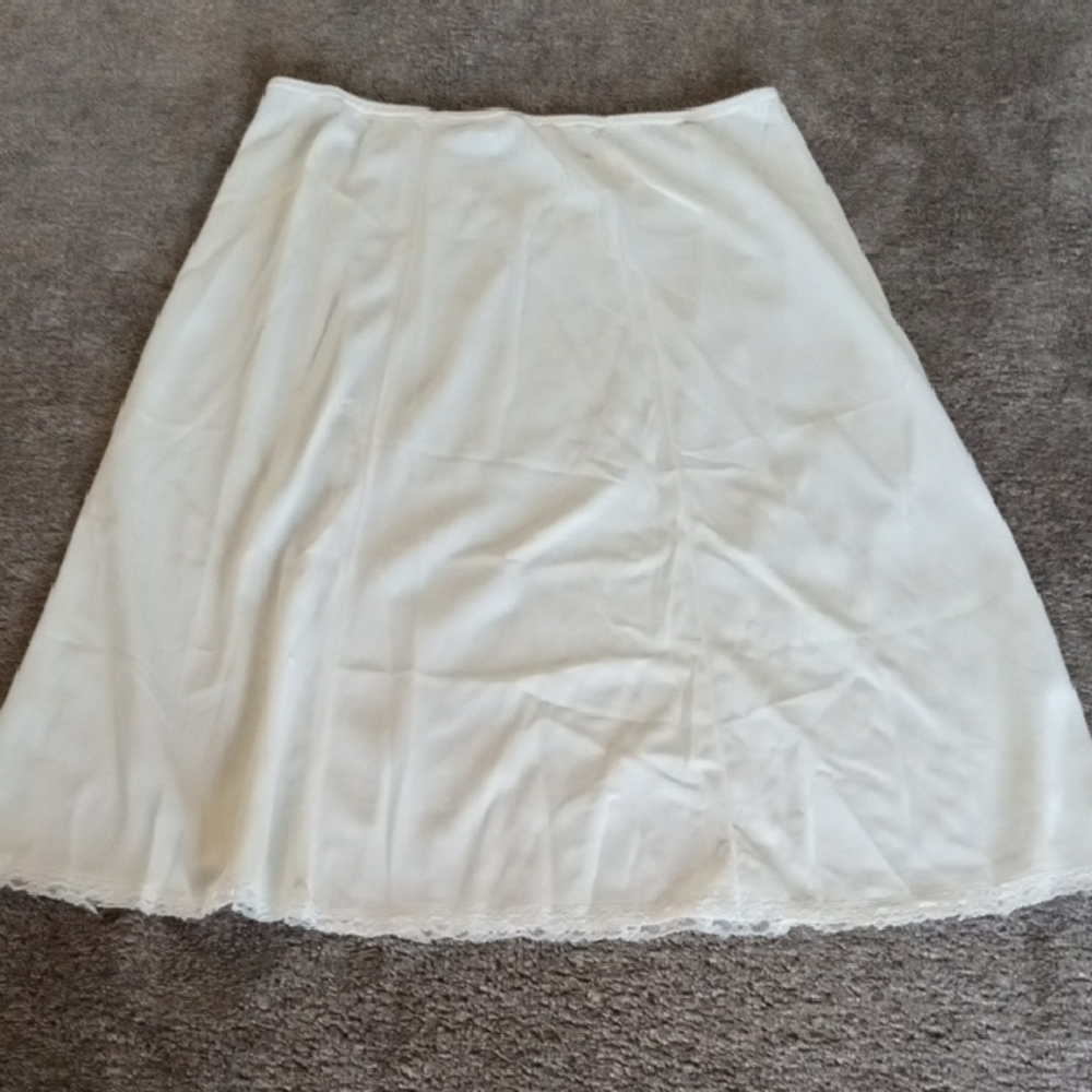 Vintage JC Penney Half Slip 60s-70s